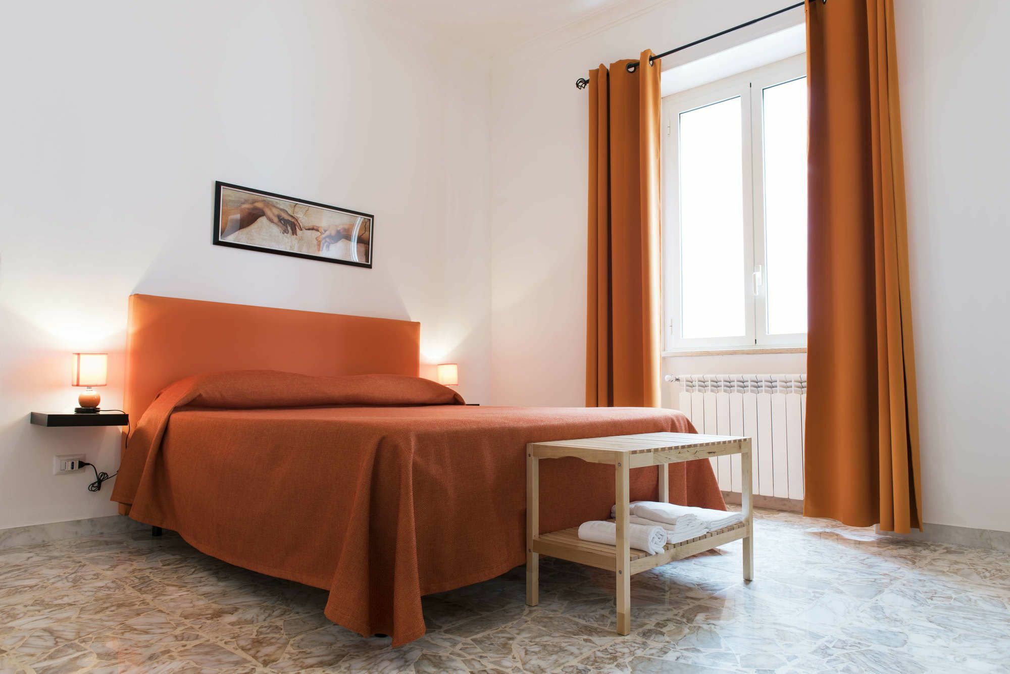 Michelangelo Apartment Civitavecchia Kültér fotó